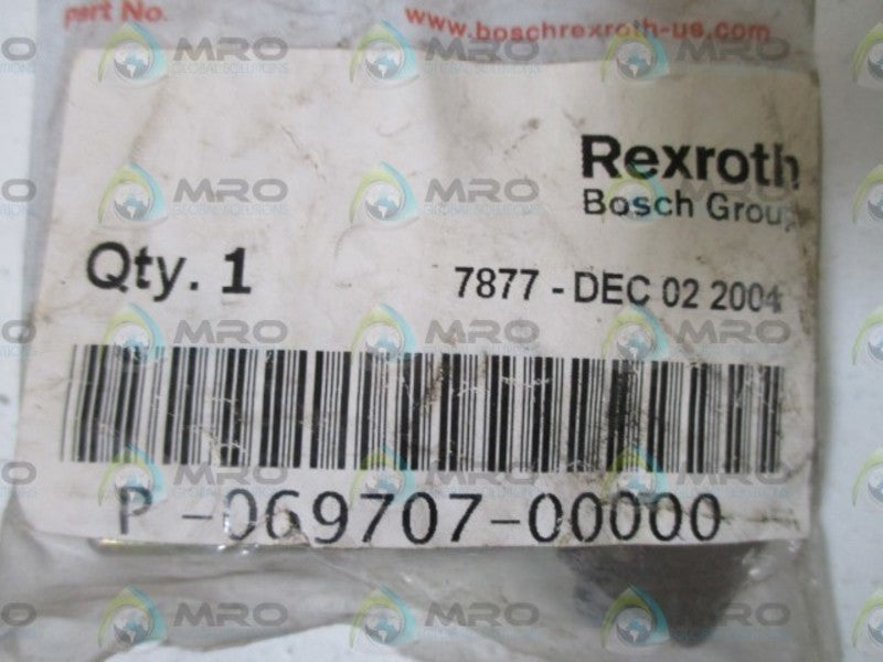 REXROTH P-069707-00000  NSMP