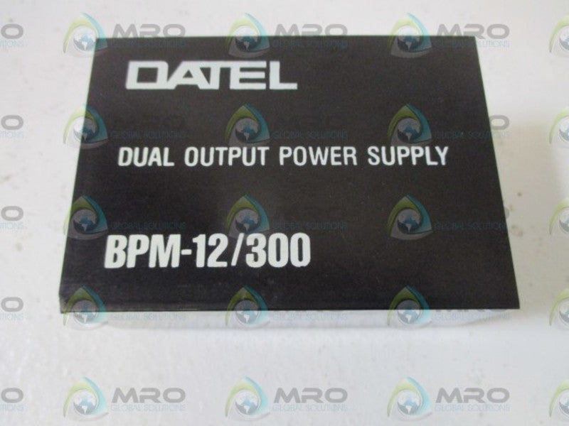 DATEL BPM-12/300 NSNP