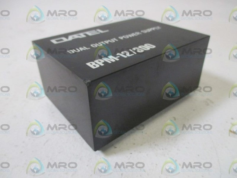 DATEL BPM-12/300 NSNP