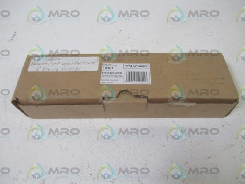 STANDARD E296T12IS120/N NSMP
