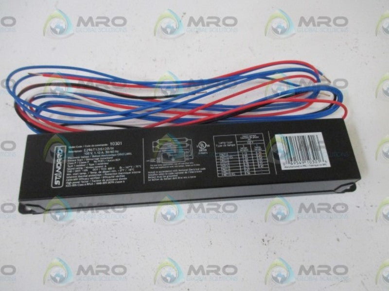 STANDARD E296T12IS120/N NSMP