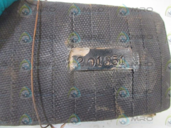 201651 COIL  UNMP