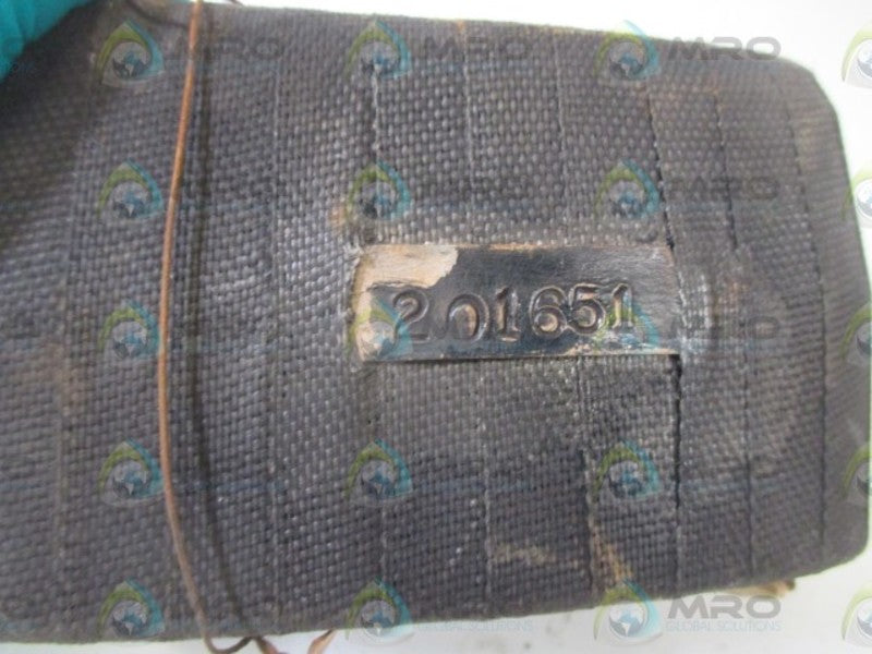201651 COIL  UNMP