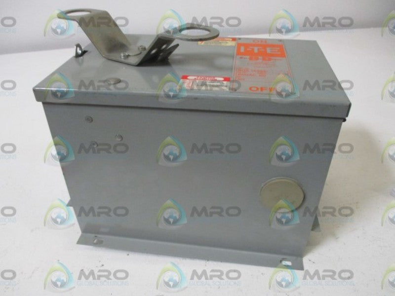 ITE  BOS 14352- 60A 600V UNMP