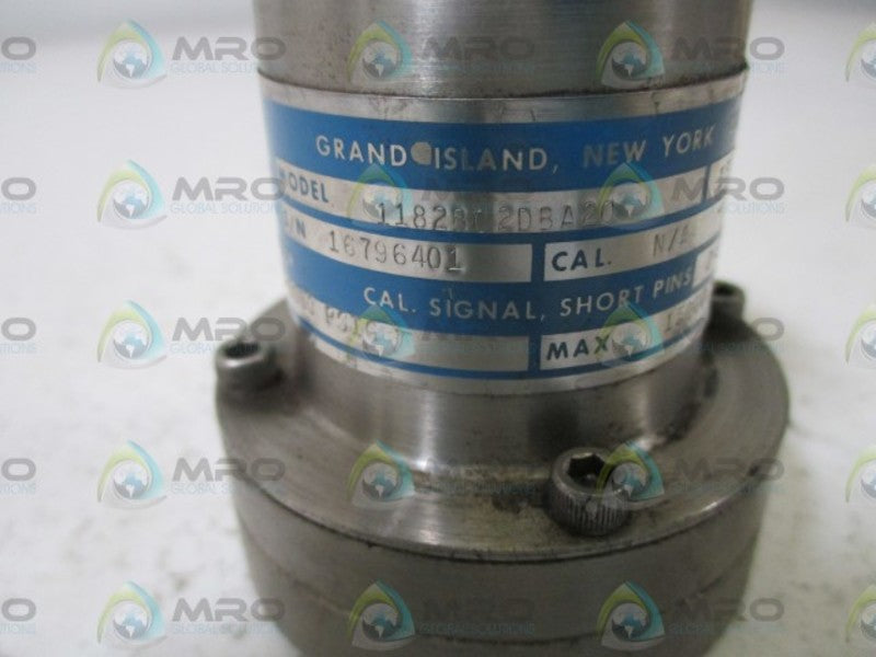 VIATRAN 1182BC2DBA20 UNMP