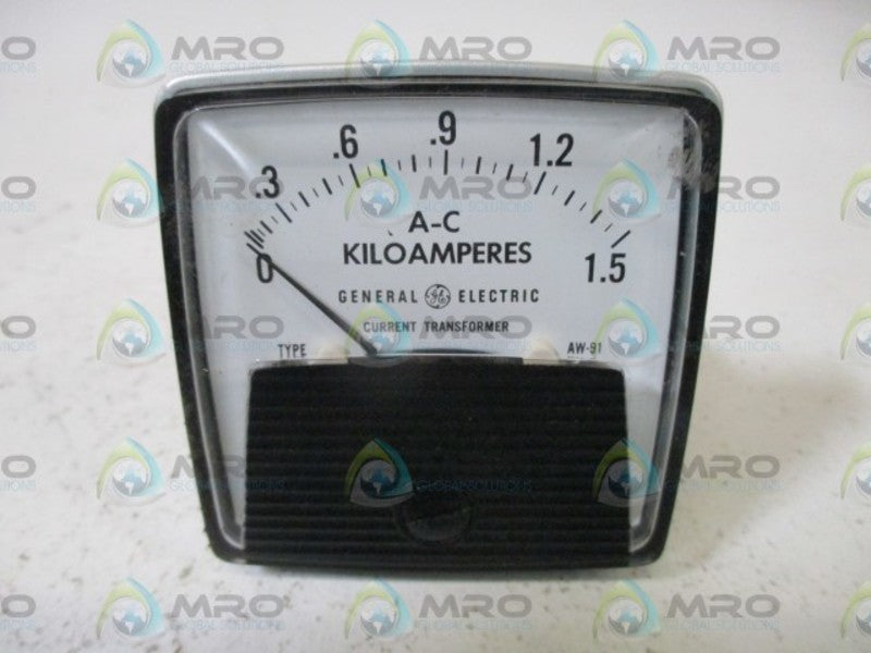 GENERAL ELECTRIC 50-152141LSVC2 0-1.5  NSNP