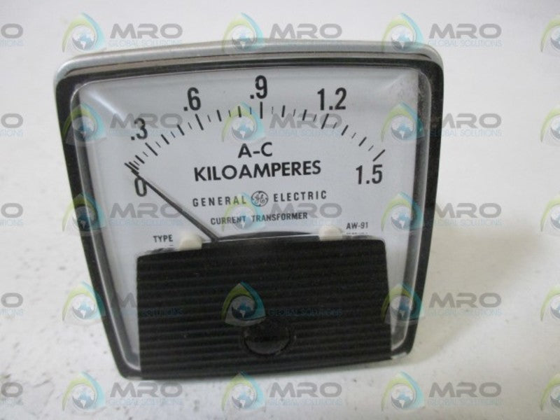 GENERAL ELECTRIC 50-152141LSVC2 0-1.5  NSMP