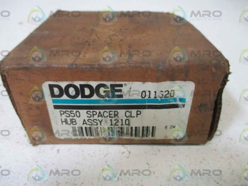 DODGE 011620 PS50 1210  NSFS