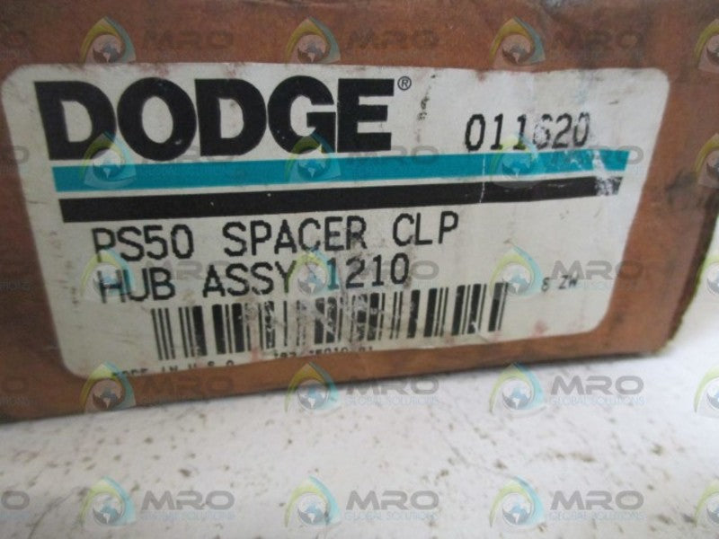 DODGE 011620 PS50 1210  NSFS