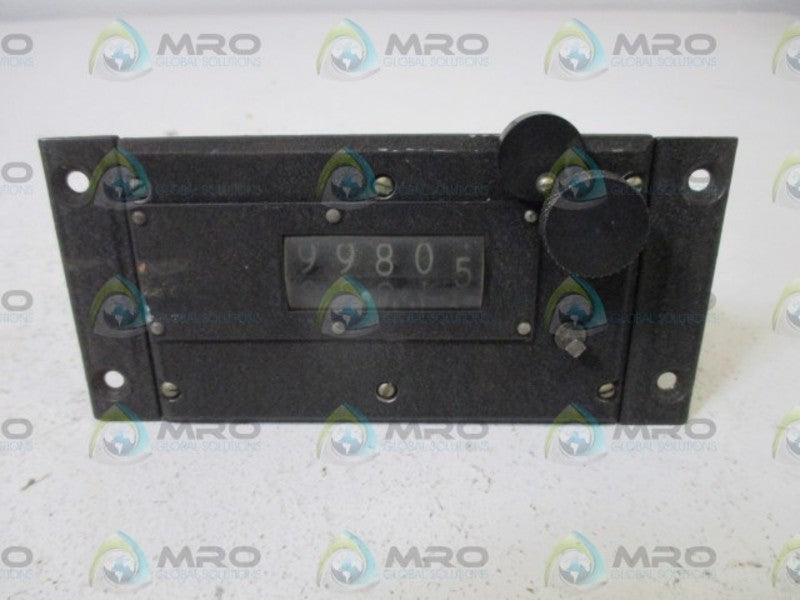 DURANT 5-SM-7557-5 UNMP