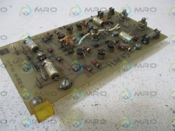 CUTLER HAMMER 58-3532-2 CIRCUIT BOARD  UNMP