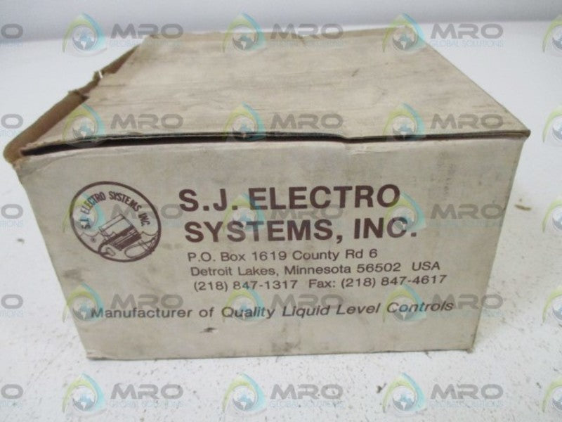 S.J. ELECTRO SYSTEMS 30SWINC NSMP