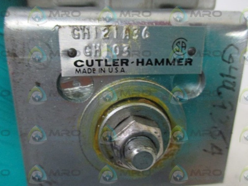 CUTLER HAMMER CH121A36  UNMP