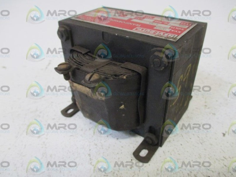 HEVI-DUTY SZ0 120V UNMP