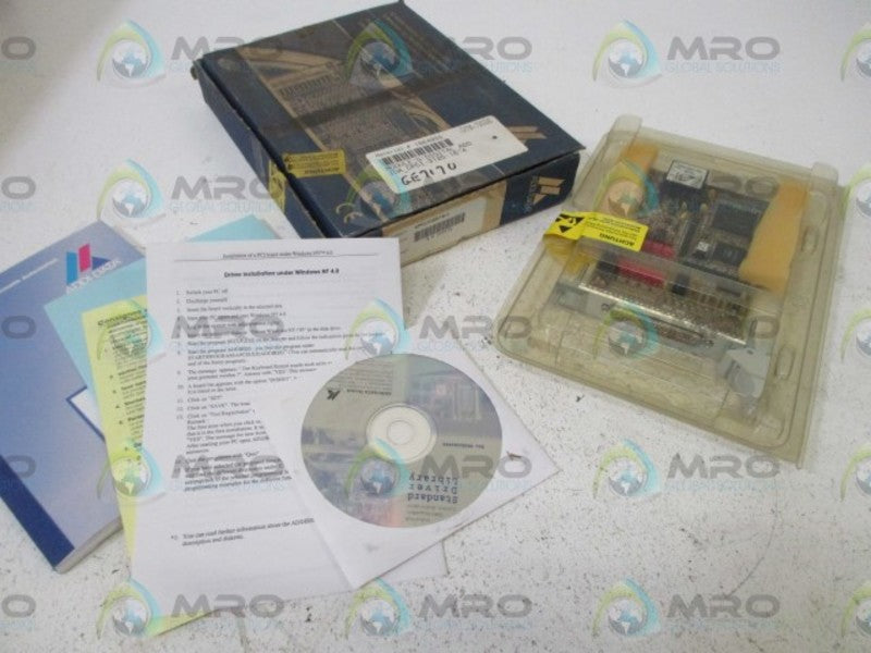 ADDI-DATA CPCI-3120-16-4 BOARD  NSMP
