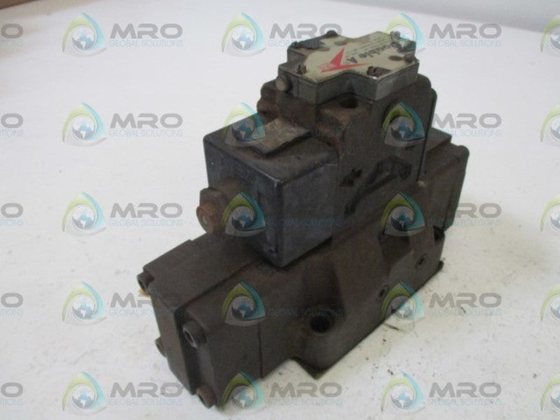 DOUBLE A PQG-01-C-10F1-LK / PQG-06-0-T-10F2-LK UNMP