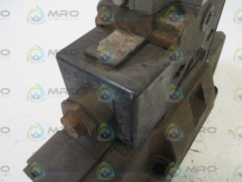 DOUBLE A PQG-01-C-10F1-LK / PQG-06-0-T-10F2-LK UNMP