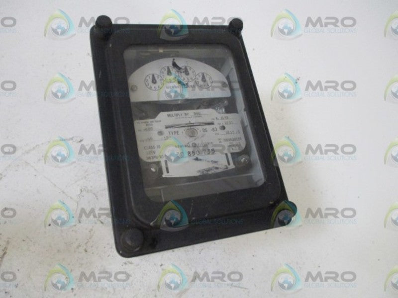 GENERAL ELECTRIC 700X63G888  UNMP