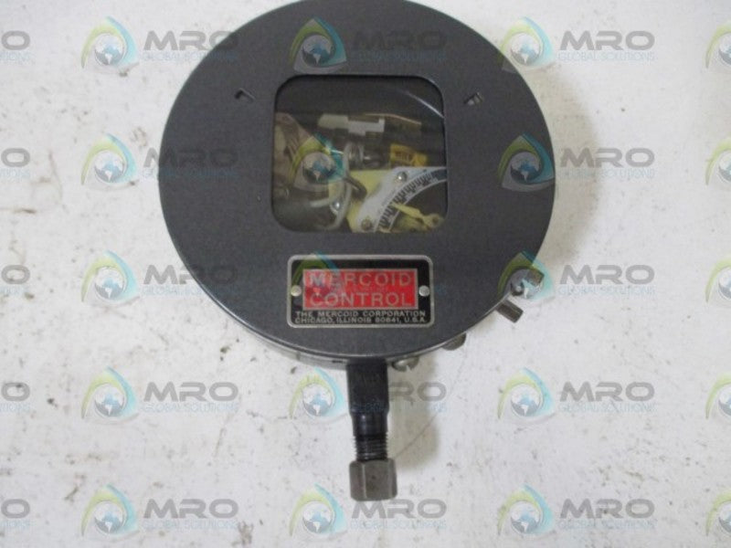MERCOID  DXA-21-32 R.12S  NSMP
