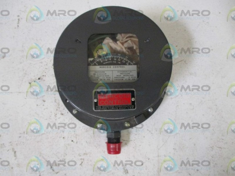 MERCOID RG-153 NSMP
