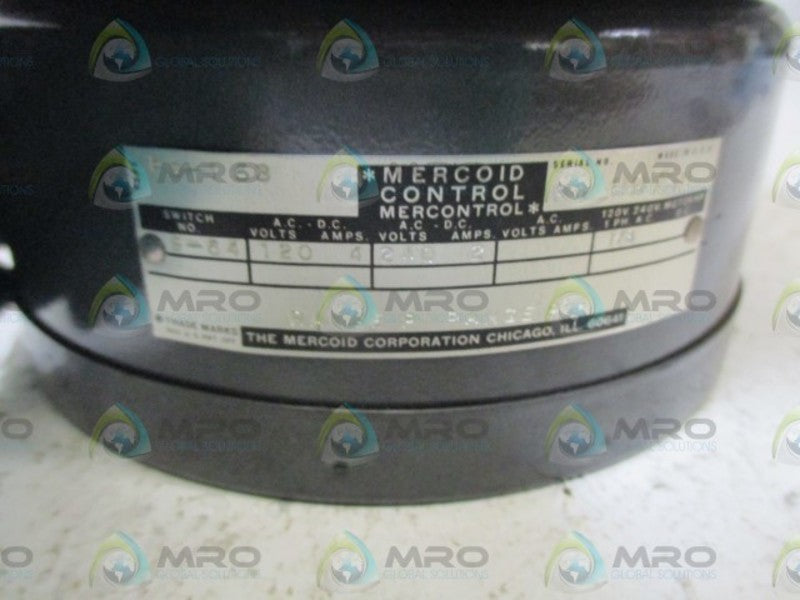 MERCOID RG-153 NSMP
