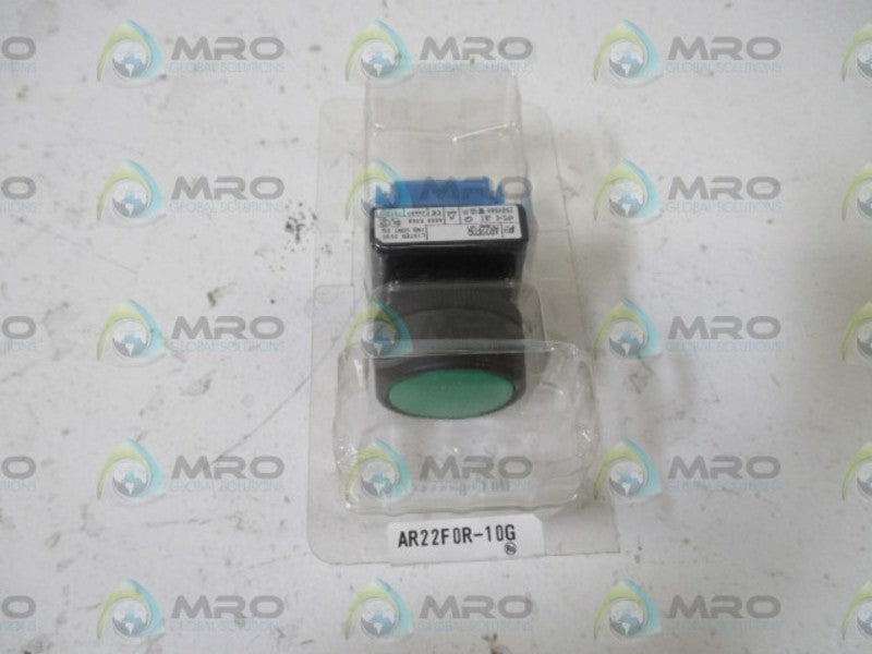 FUJI ELECTRIC AR22F0R-10G NSMP