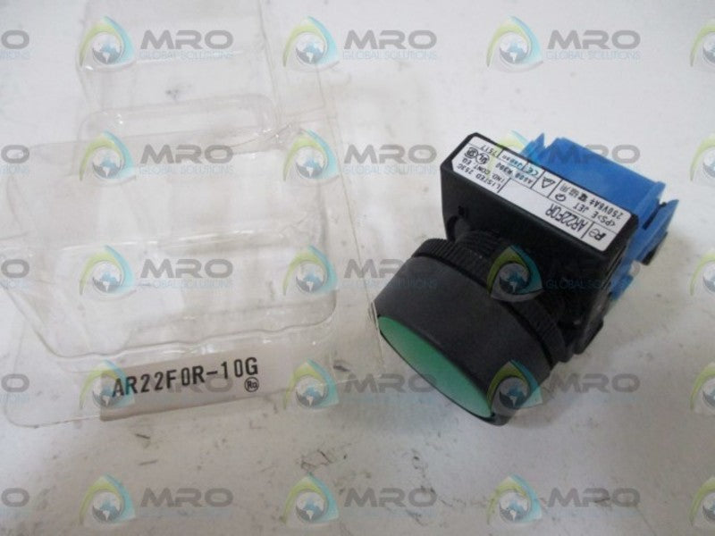 FUJI ELECTRIC AR22F0R-10G NSMP