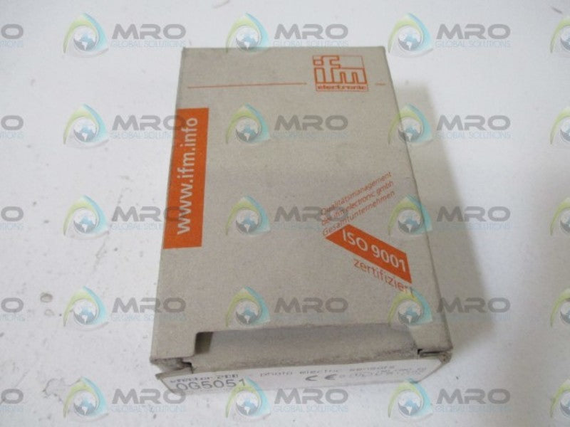 IFM EFECTOR OG5051 NSMP