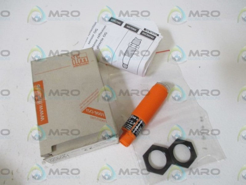 IFM EFECTOR OG5051 NSMP
