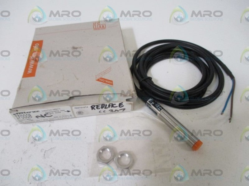 IFM EFECTOR IF0008 NSMP