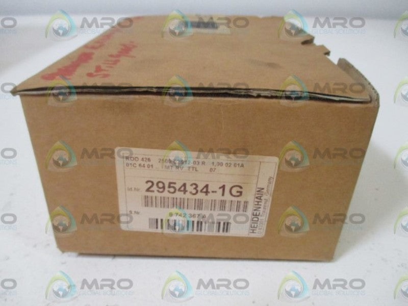 HEIDENHAIN 295434-1G   NSMP