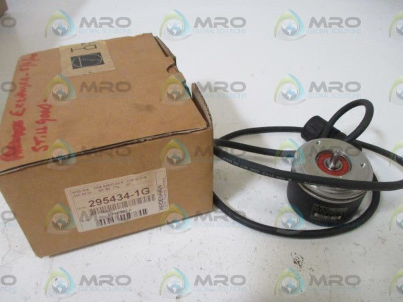 HEIDENHAIN 295434-1G   NSMP