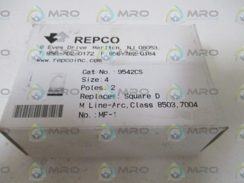 REPCO 9542CS NSMP
