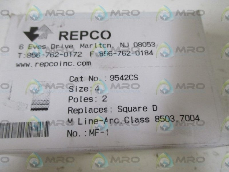 REPCO 9542CS NSMP