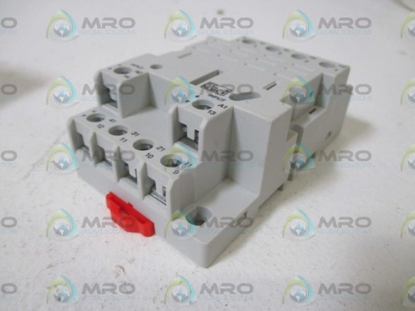 AUTOMATION DIRECT 784-4C-SKT-1 RELAY SOCKET  NSMP