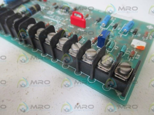 DYNAMATIC 15-242-2 CIRCUIT BOARD  NSNP