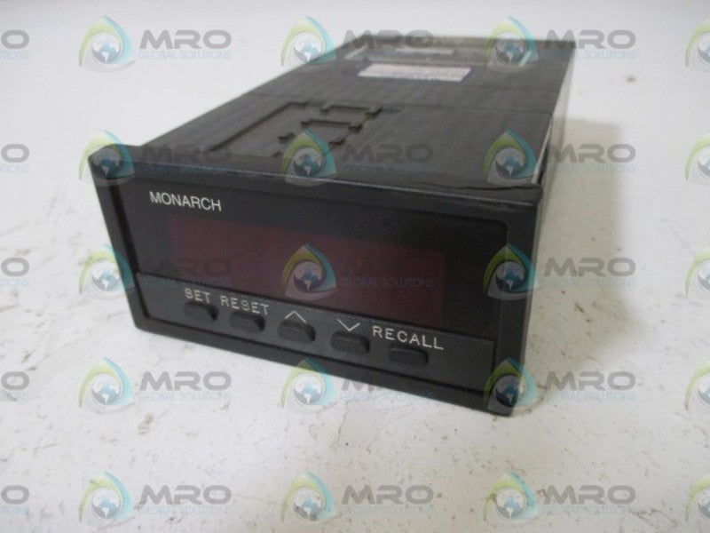 MONARCH ACT-3 UNMP