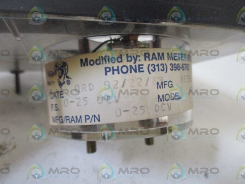 RAM 4-28-88 0-25  UNMP