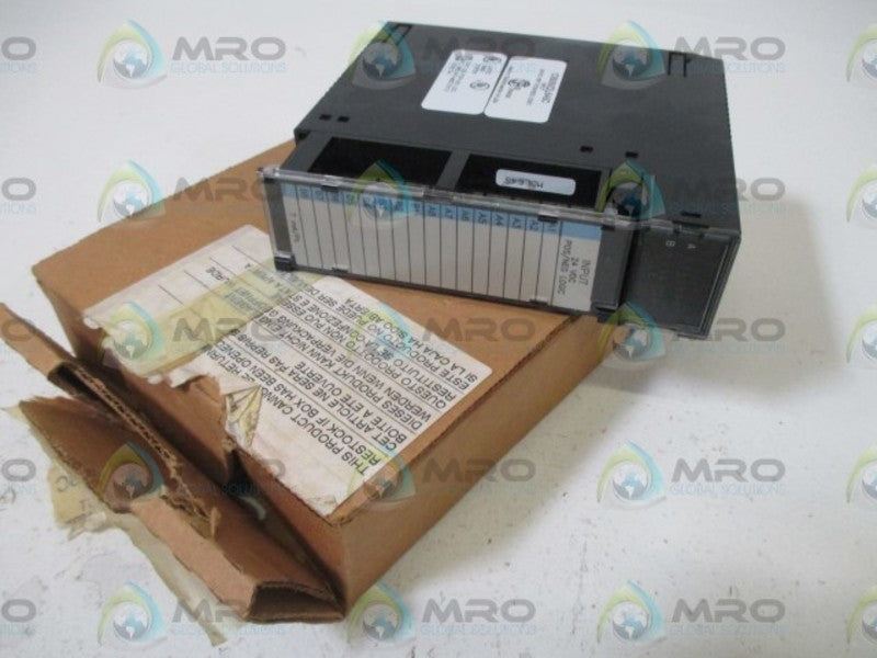 GE FANUC IC693MDL645C NSMP