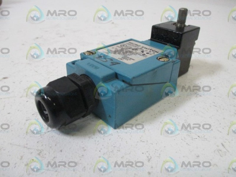 MICRO SWITCH LZZ41 UNMP