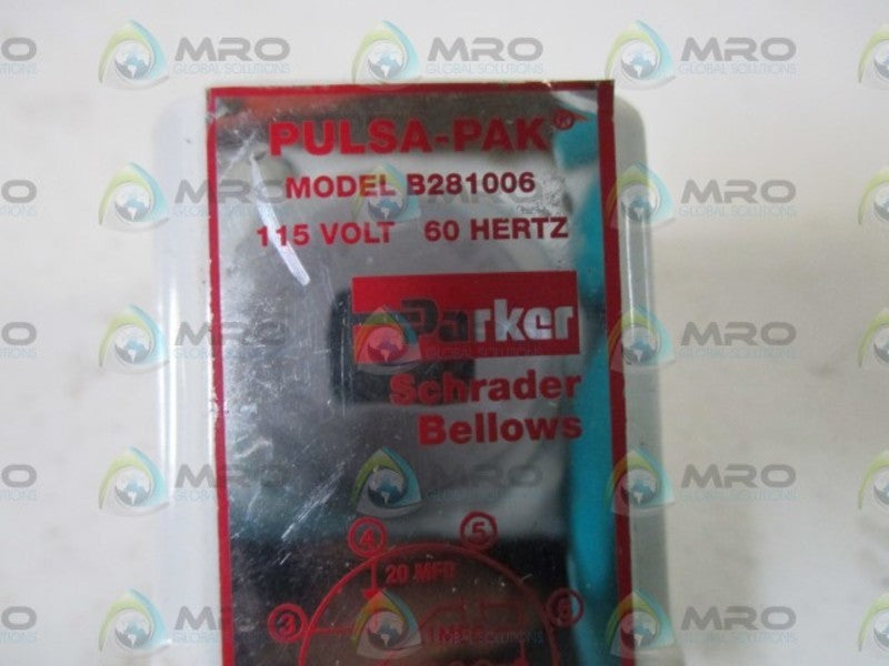 PARKER B281006 UNMP