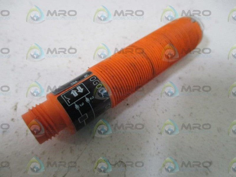 IFM EFECTOR OG0041 UNMP