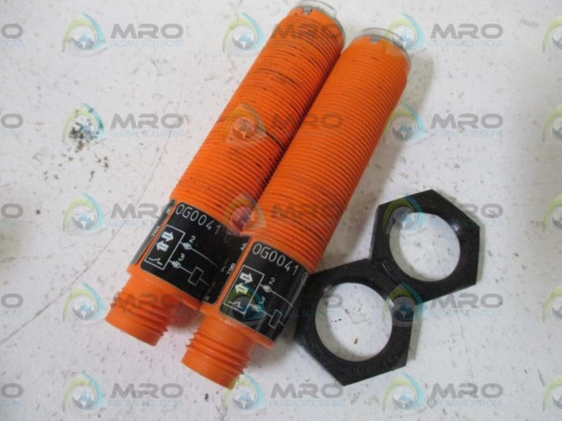 IFM EFECTOR OG0041 UNMP
