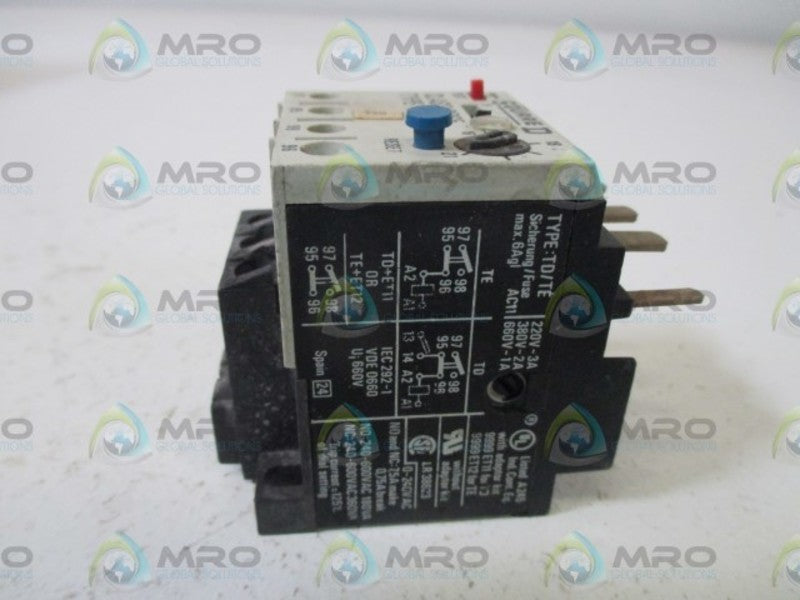 SQUARE D 9065-TE16 UNMP