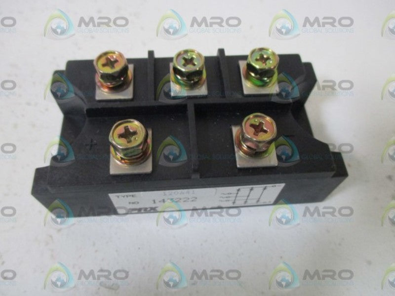 PRX 120641 BRIDGE RECTIFIER  NSNP