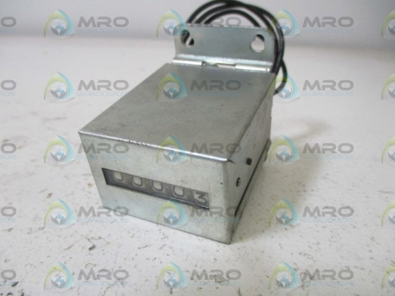 LOT OF 2 ENM COMPANY E2B52D NSNP