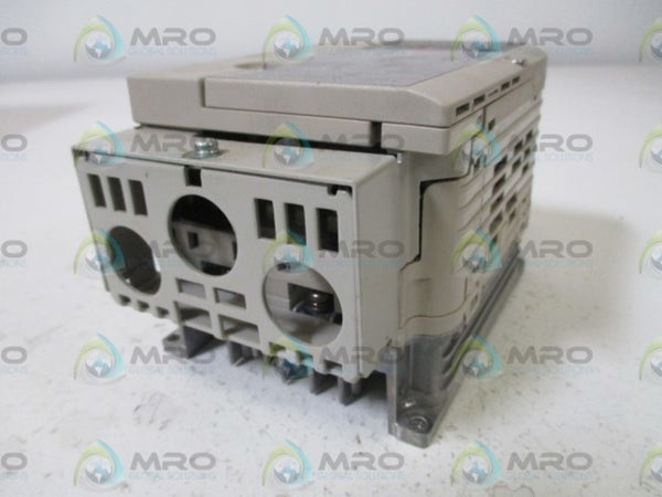YASKAWA CIRM-VU4A0002FAA FREQUENCY DRIVE  UNMP
