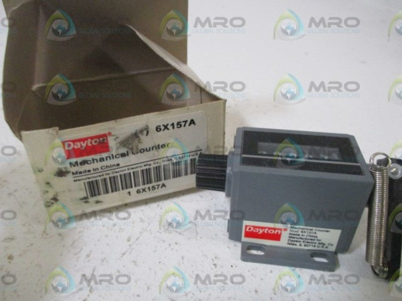 DAYTON 6X157A  NSMP