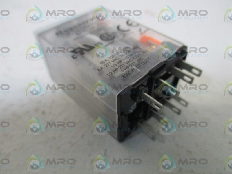 LOT OF 2 SCHNEIDER ELECTRIC 6CUZ3 RELAY NSMP