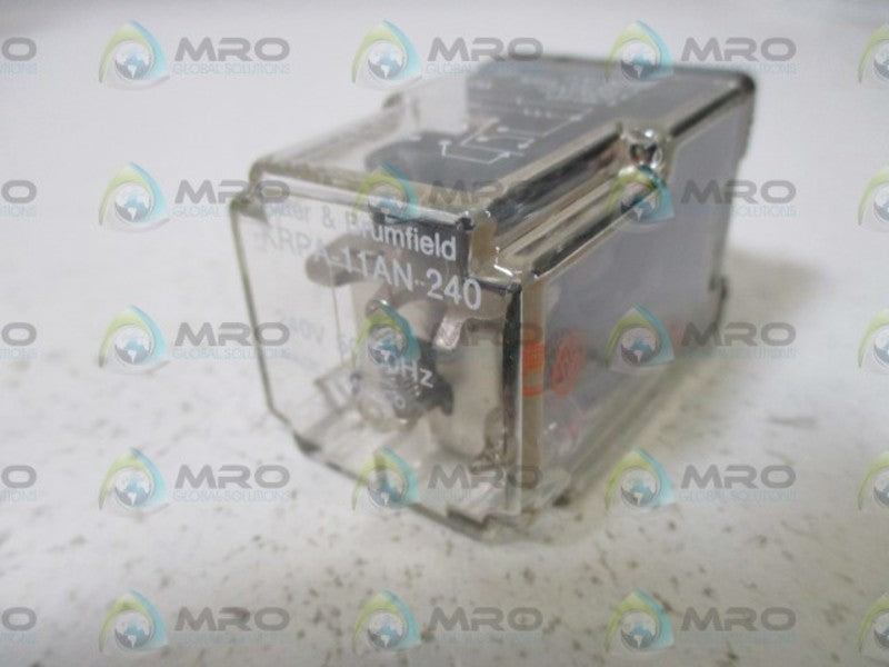 POTTER & BRUMFIELD KRPA-11AN-240  NSMP